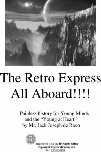 Product picture The Retro Express